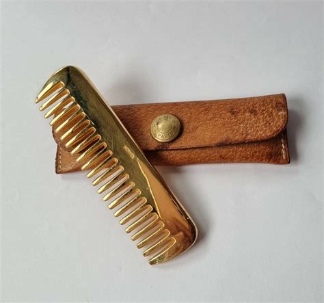 hermes comb mens